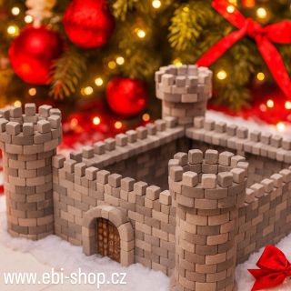 🎁 Garantujeme, že pod stromečkem to bude slušet každé naší stavebnici 😍 Už máte nějakou vybranou? #darek #hry #hracky...